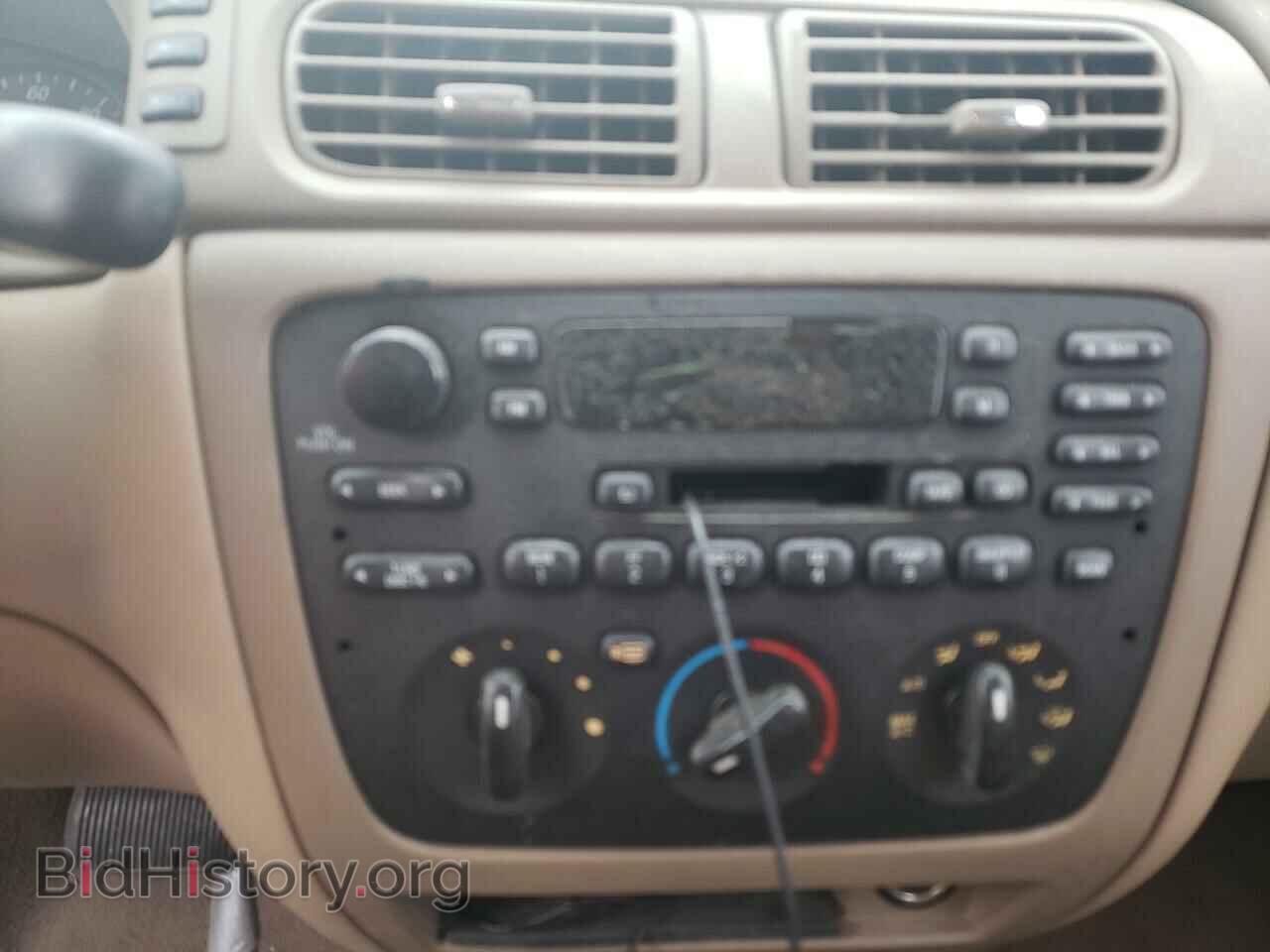 2007 FORD TAURUS - VIN: 1FAFP53U87A161806 - Фото 9