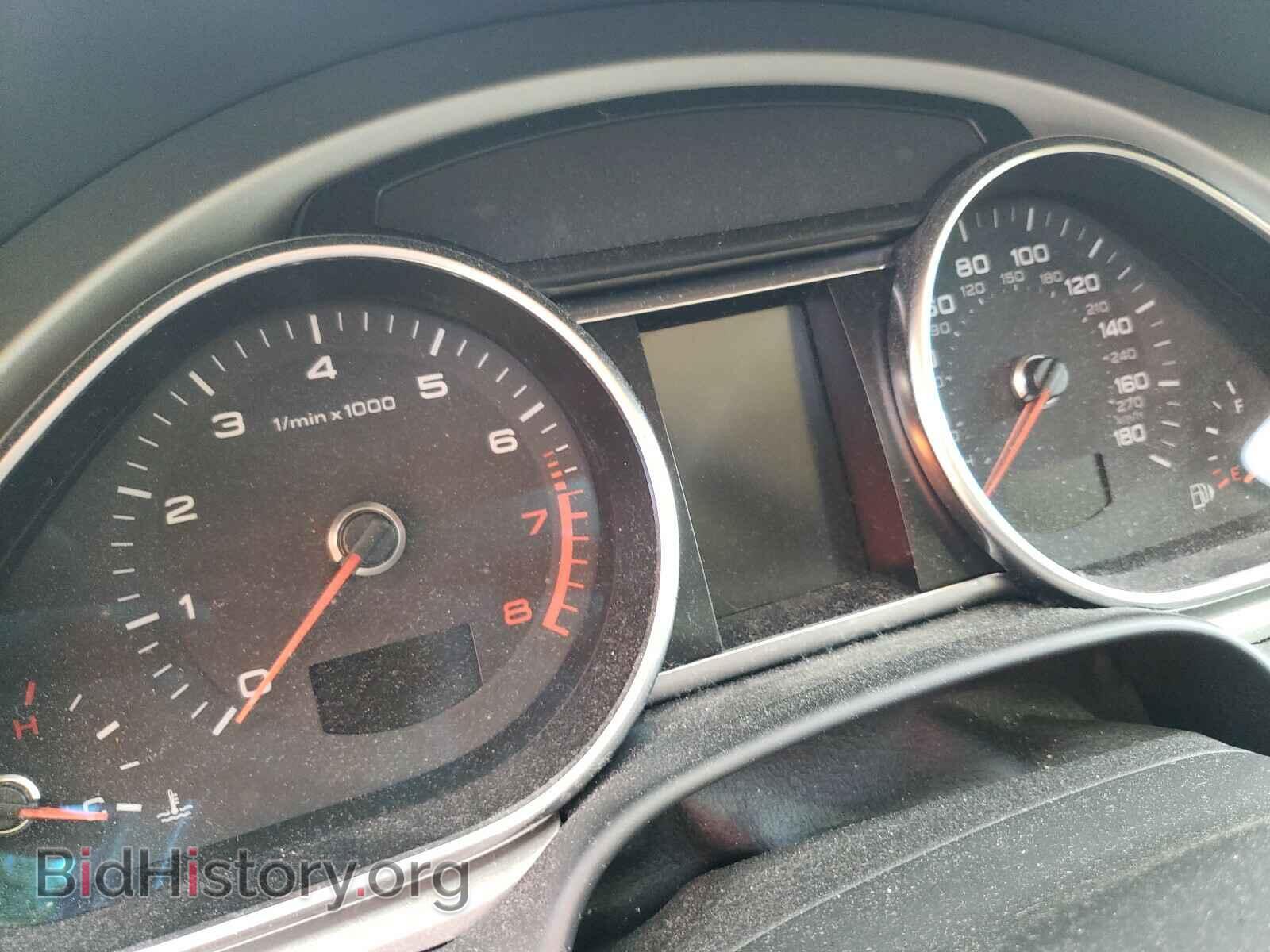 2014 AUDI Q7 - VIN: WA1DGBFE1ED020134 - Фото 8
