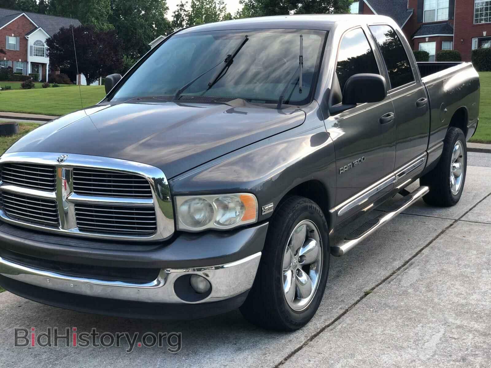 2004 DODGE RAM 1500 - VIN: 1D7HA18D34S771551 - Фото 2