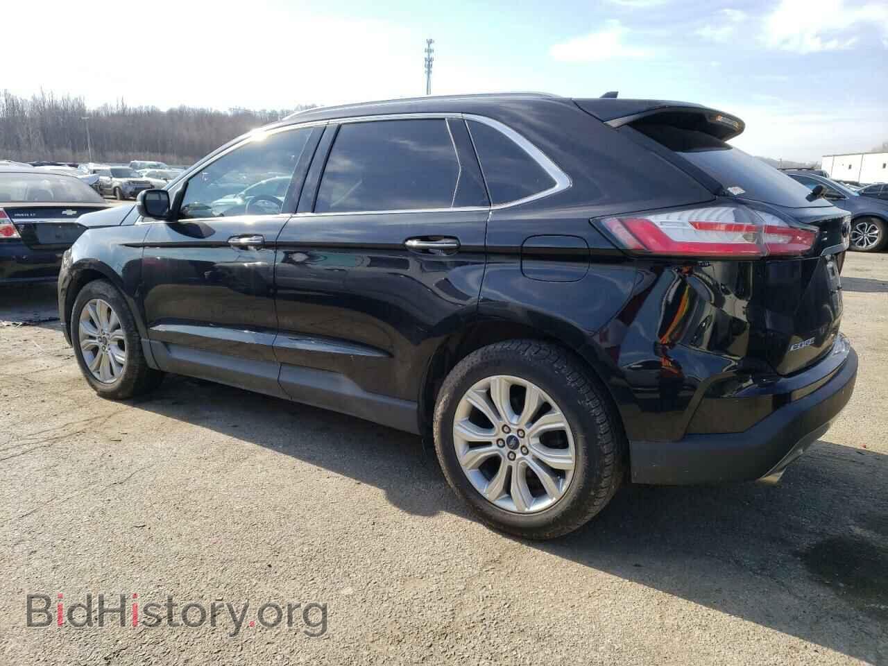 2020 FORD EDGE - VIN: 2FMPK4K93LBA76998 - Фото 2