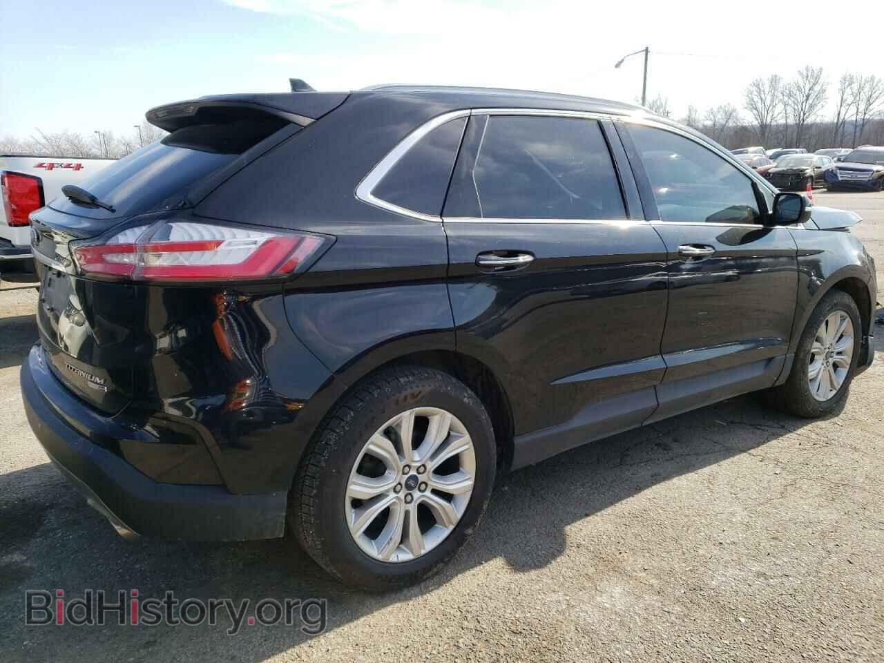 2020 FORD EDGE - VIN: 2FMPK4K93LBA76998 - Фото 3