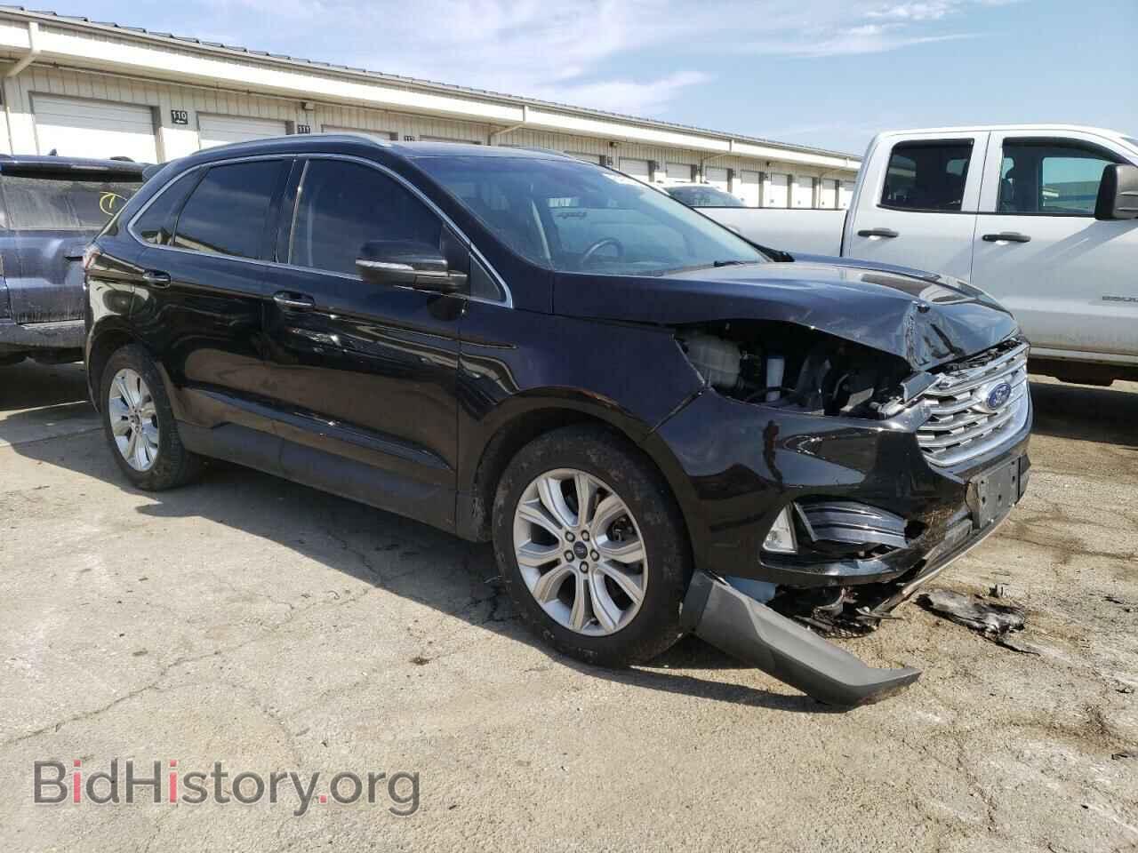 2020 FORD EDGE - VIN: 2FMPK4K93LBA76998 - Фото 4