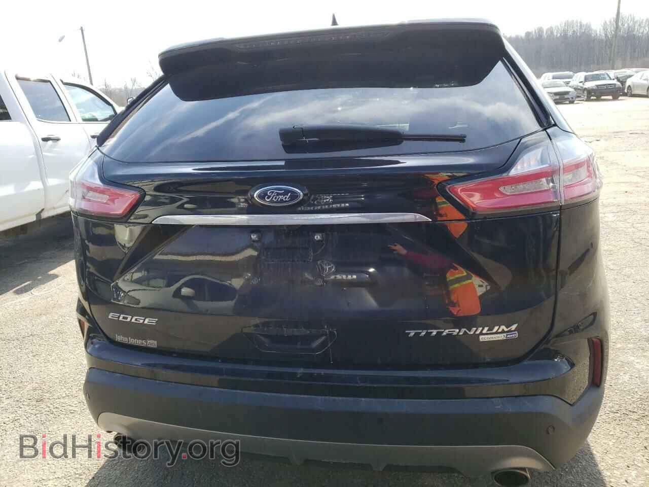 2020 FORD EDGE - VIN: 2FMPK4K93LBA76998 - Фото 6