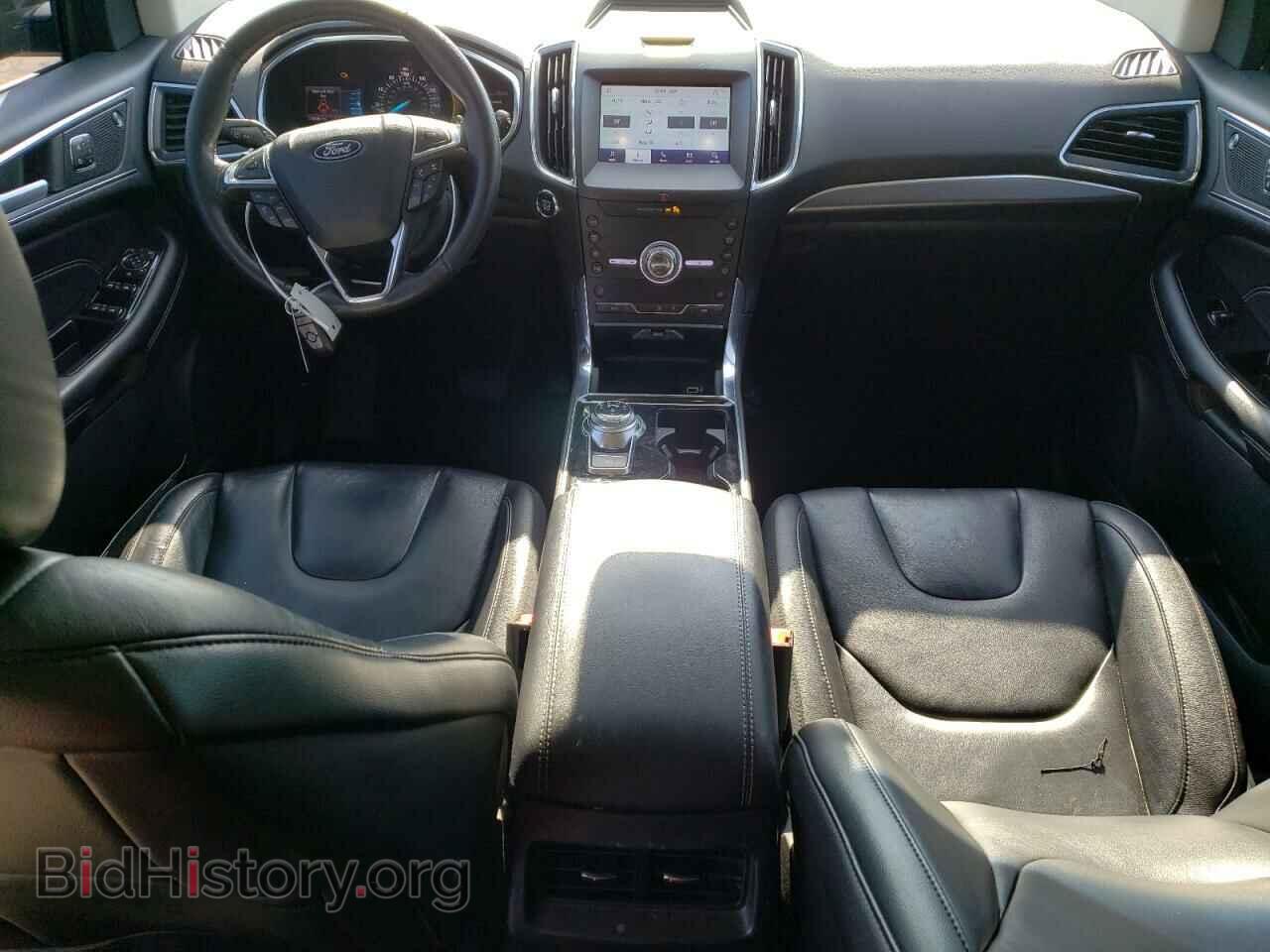 2020 FORD EDGE - VIN: 2FMPK4K93LBA76998 - Фото 8
