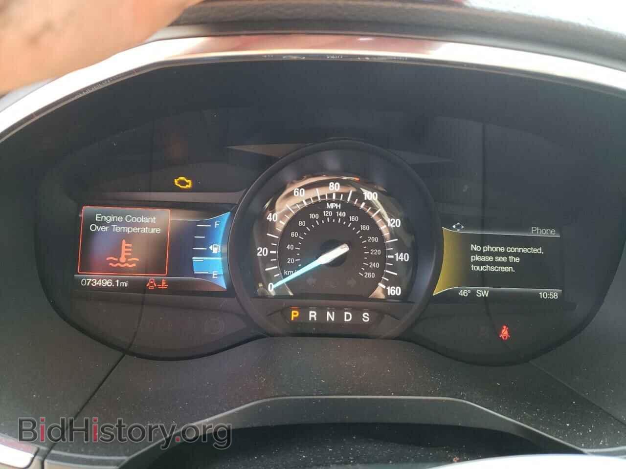 2020 FORD EDGE - VIN: 2FMPK4K93LBA76998 - Фото 9