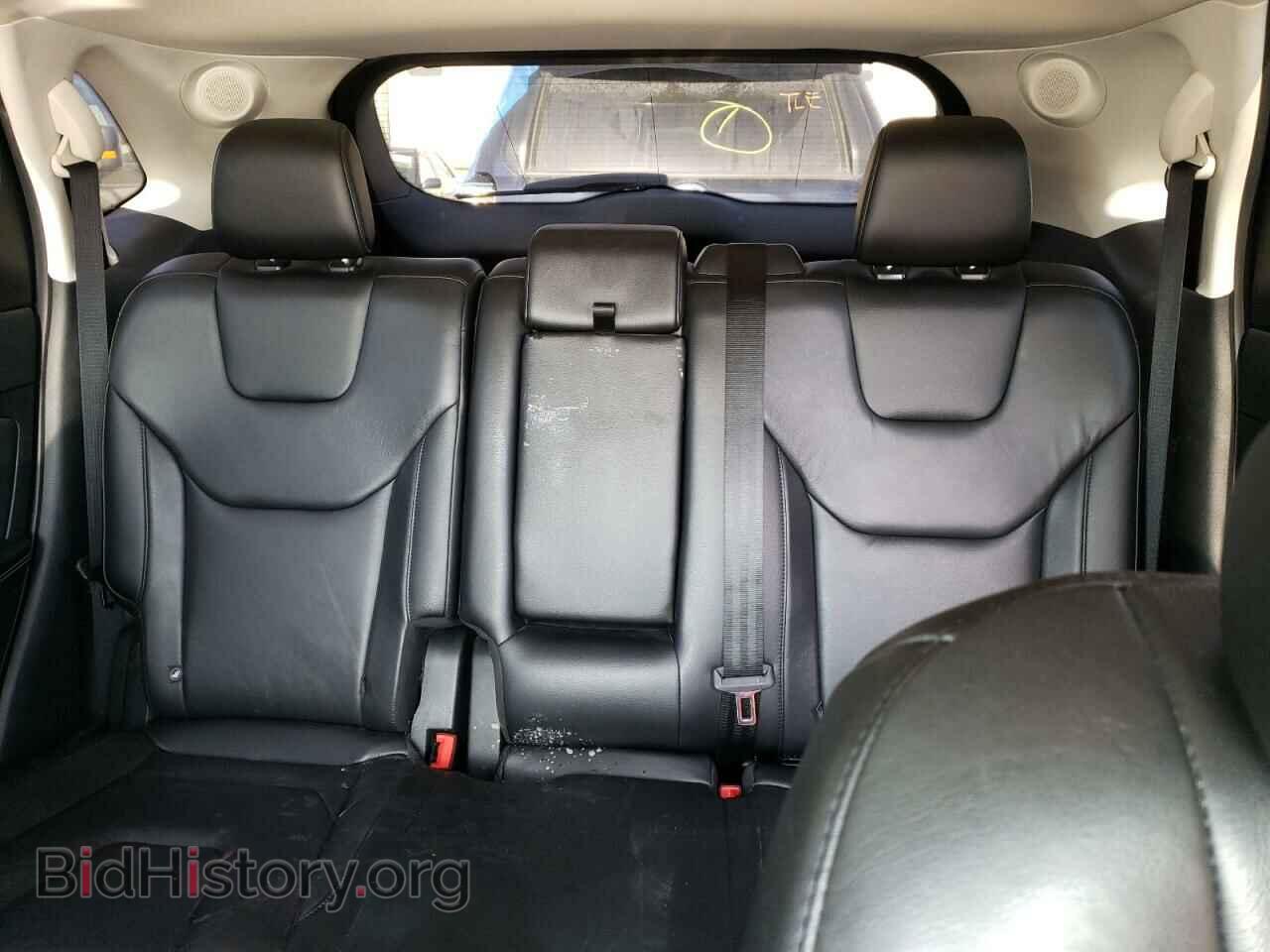 2020 FORD EDGE - VIN: 2FMPK4K93LBA76998 - Фото 10