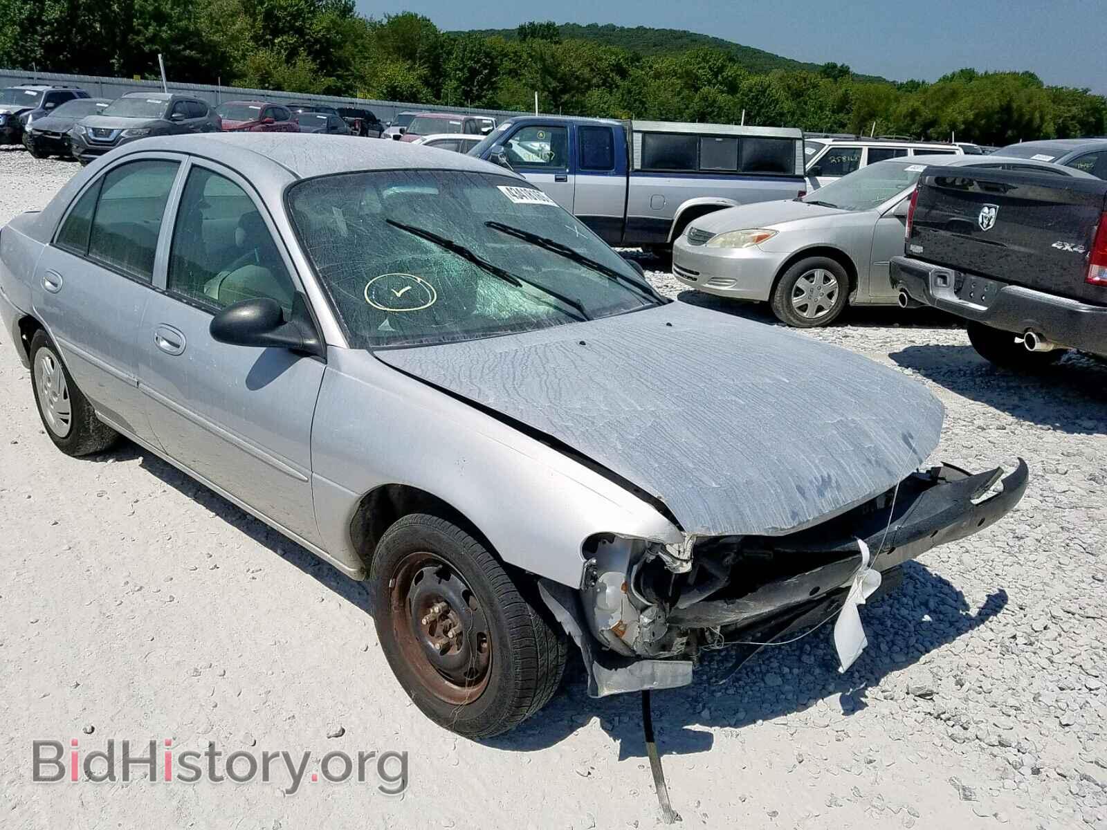 Photo 3FAFP13P82R229930 - FORD ESCORT 2002