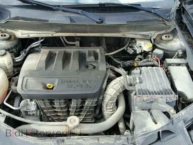 2009 DODGE AVENGER - VIN: 1B3LC56B79N564479 - Фото 7