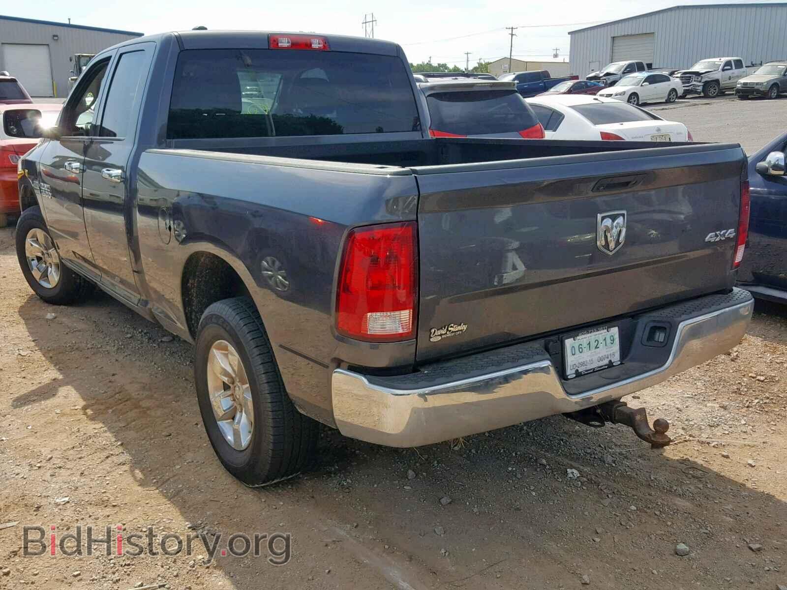 2018 RAM 1500 ST - VIN: 1C6RR7FT4JS343981 - Фото 3