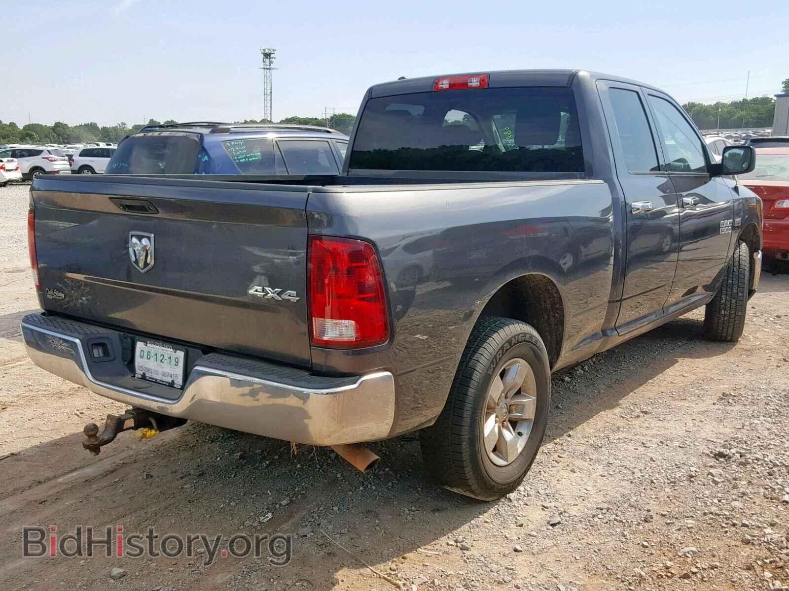 2018 RAM 1500 ST - VIN: 1C6RR7FT4JS343981 - Фото 4