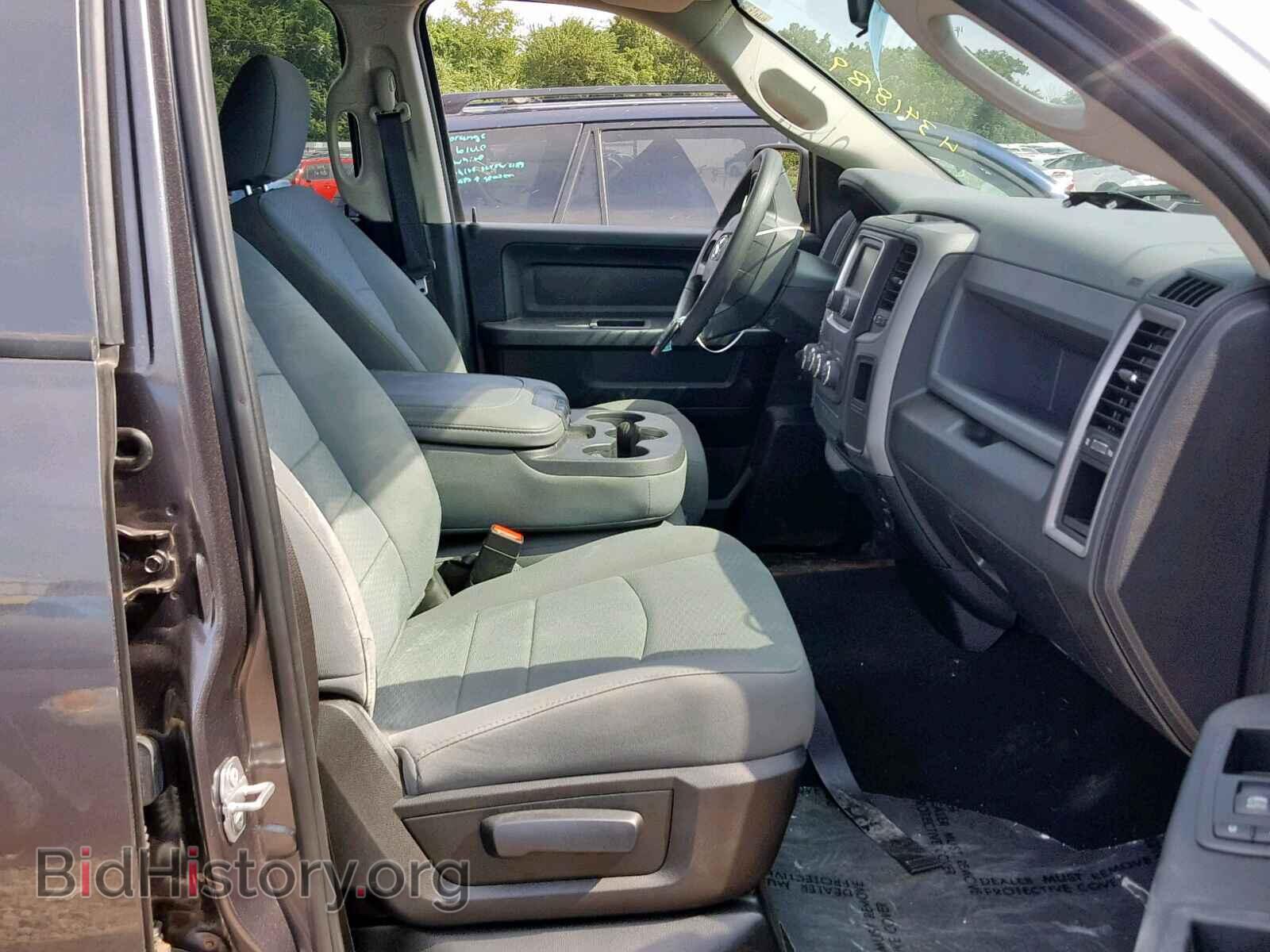 2018 RAM 1500 ST - VIN: 1C6RR7FT4JS343981 - Фото 5