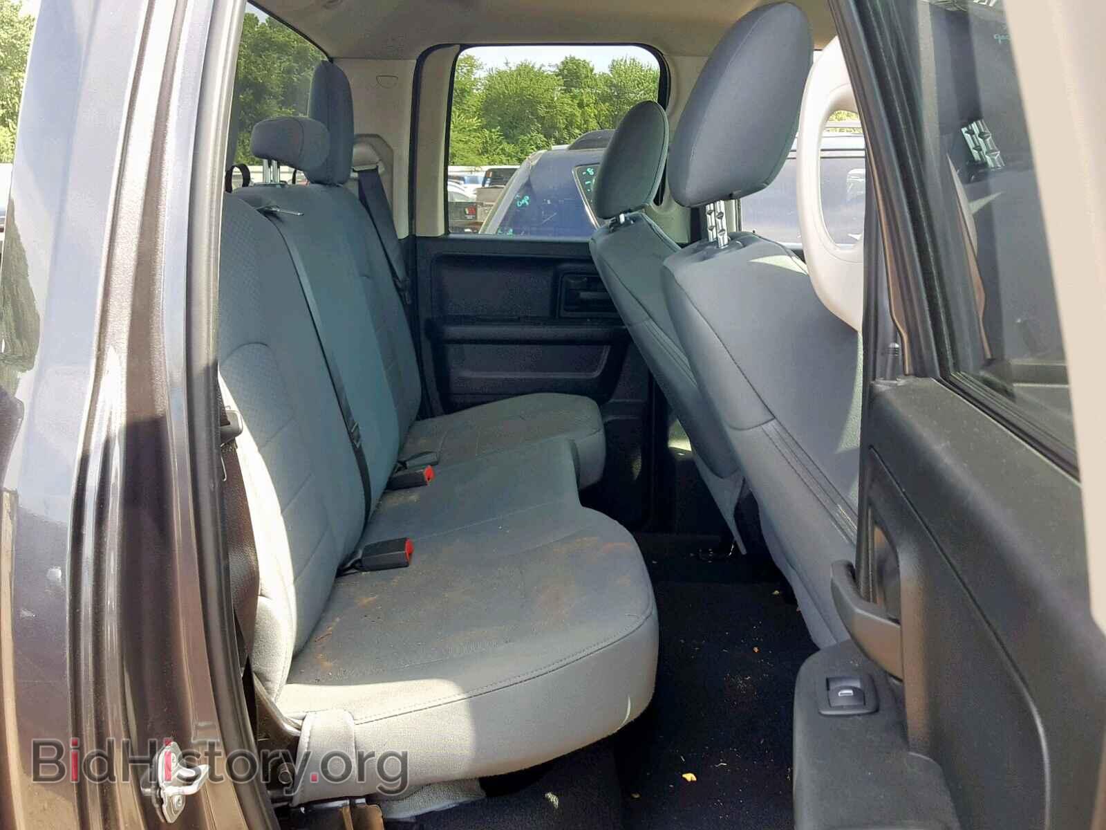 2018 RAM 1500 ST - VIN: 1C6RR7FT4JS343981 - Фото 6