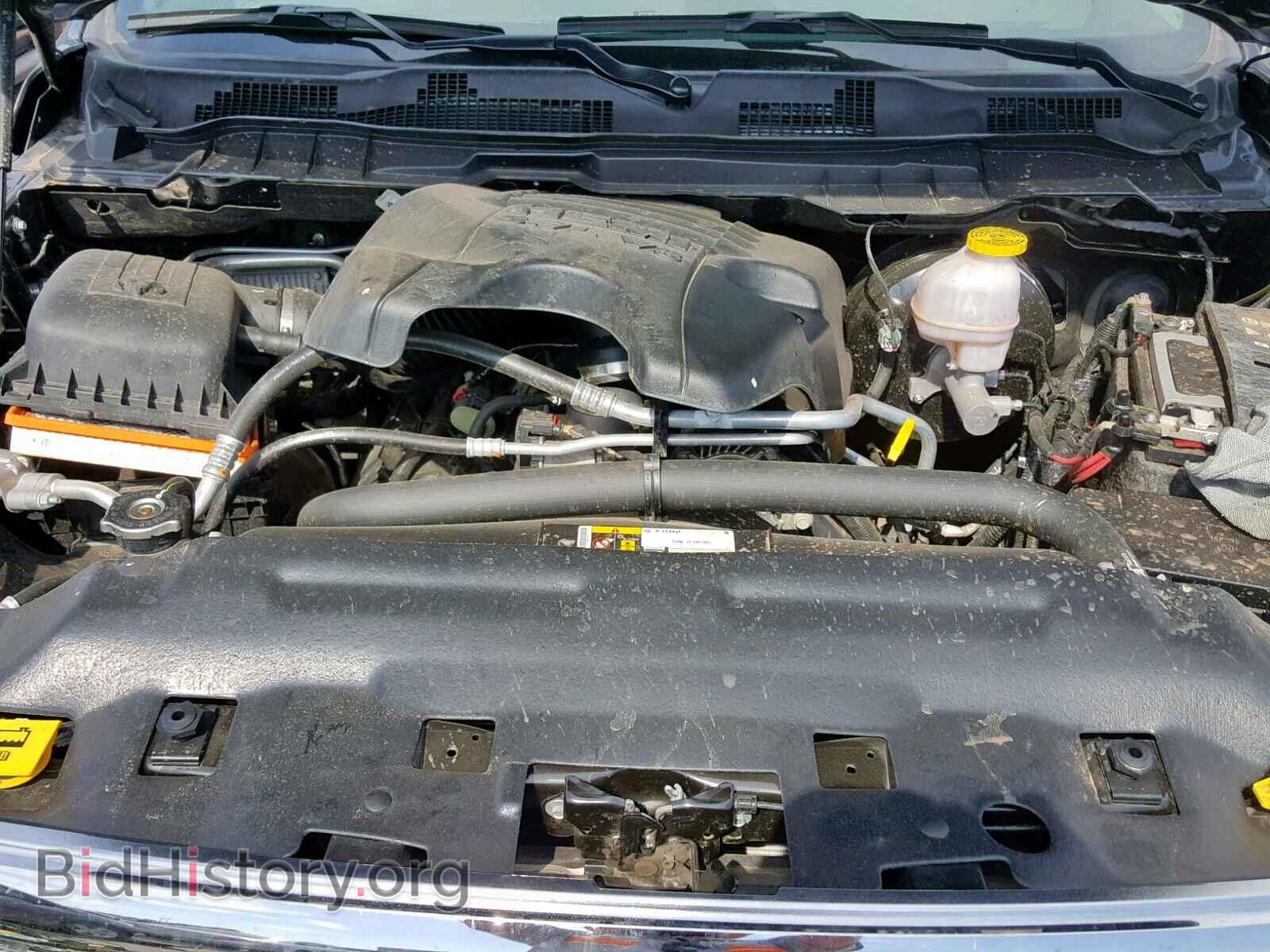 2018 RAM 1500 ST - VIN: 1C6RR7FT4JS343981 - Фото 7