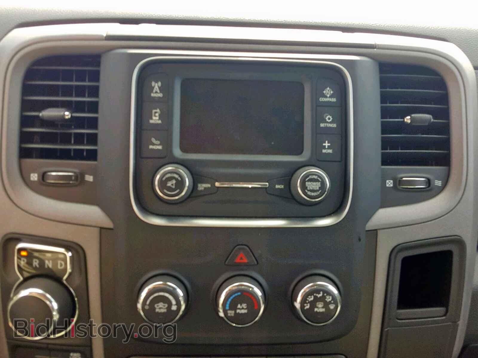2018 RAM 1500 ST - VIN: 1C6RR7FT4JS343981 - Фото 9