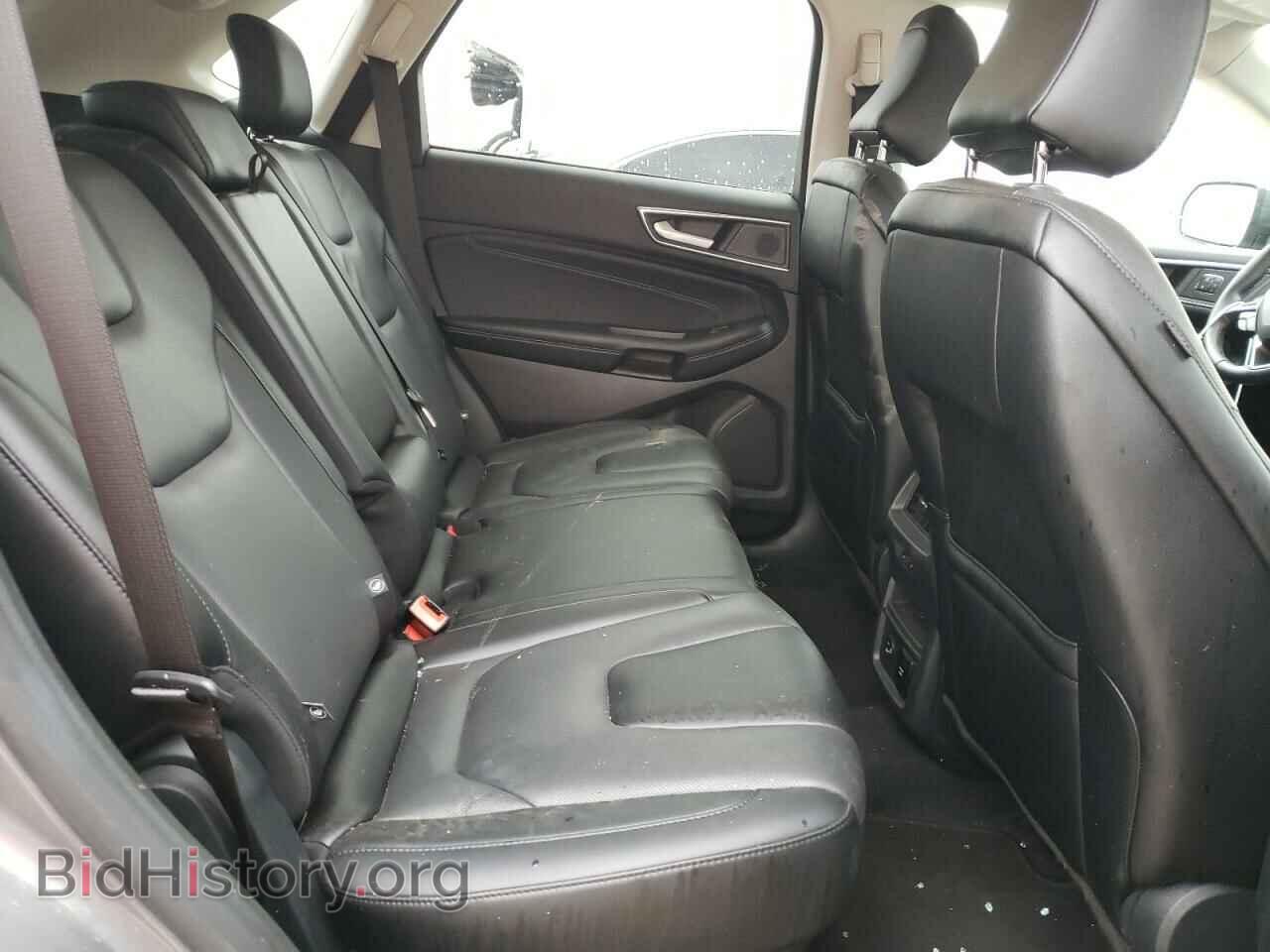 2022 FORD EDGE - VIN: 2FMPK4K98NBA15505 - Фото 11