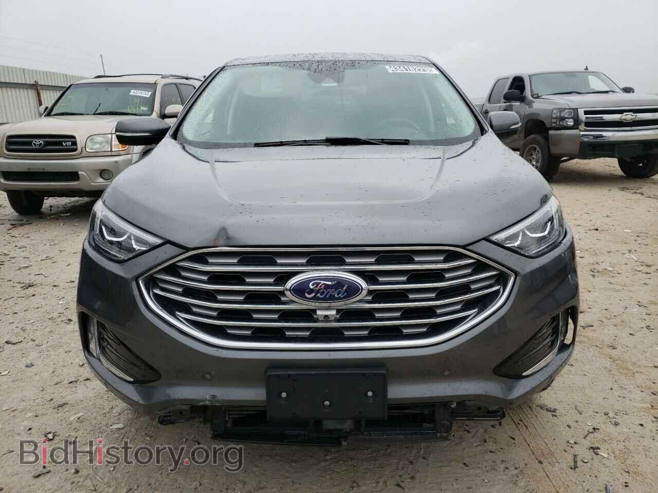 2022 FORD EDGE - VIN: 2FMPK4K98NBA15505 - Фото 5