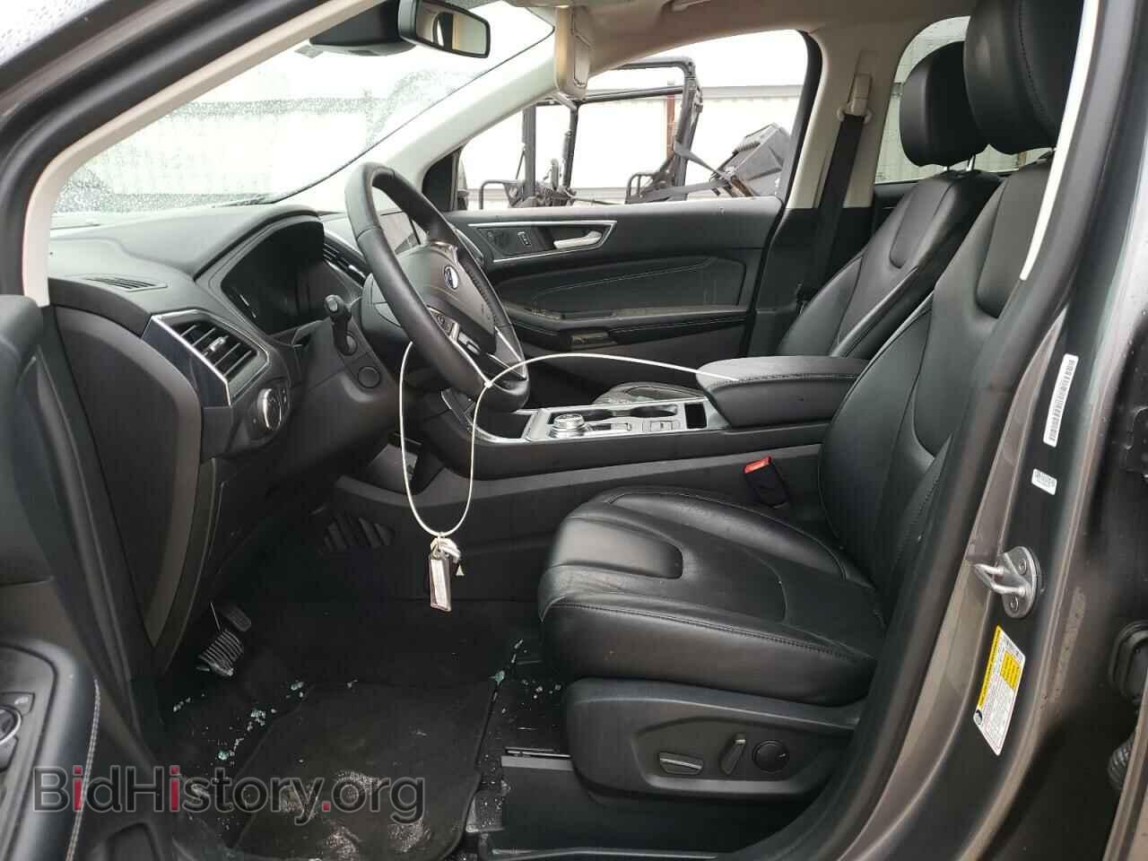 2022 FORD EDGE - VIN: 2FMPK4K98NBA15505 - Фото 7