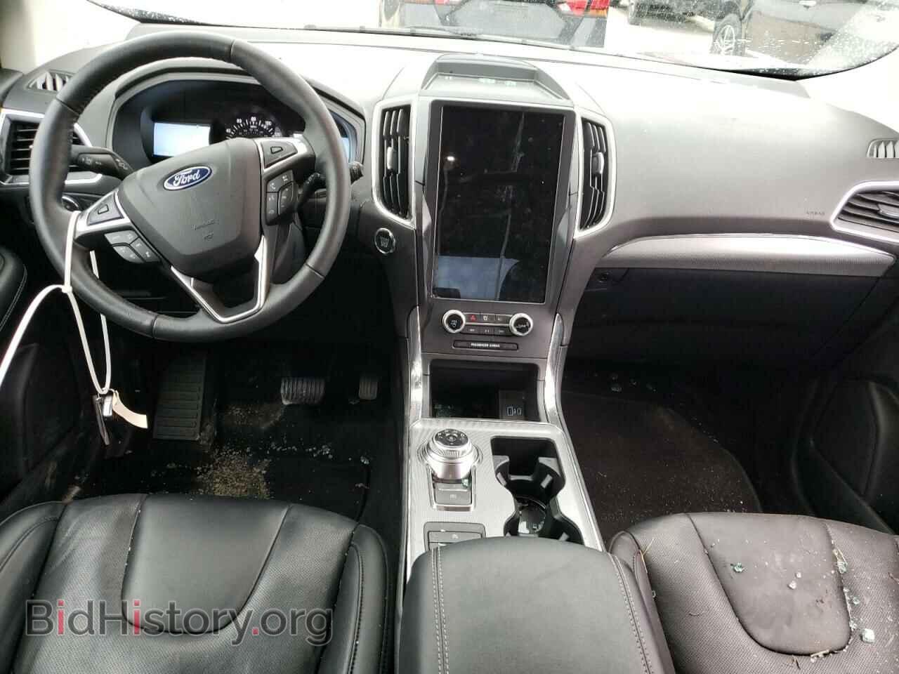 2022 FORD EDGE - VIN: 2FMPK4K98NBA15505 - Фото 8