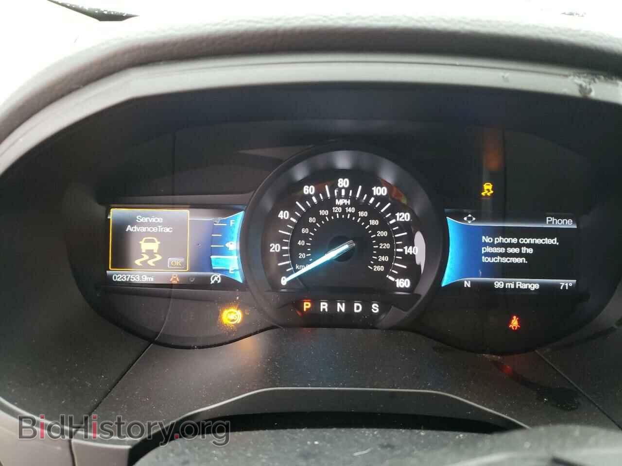 2022 FORD EDGE - VIN: 2FMPK4K98NBA15505 - Фото 9