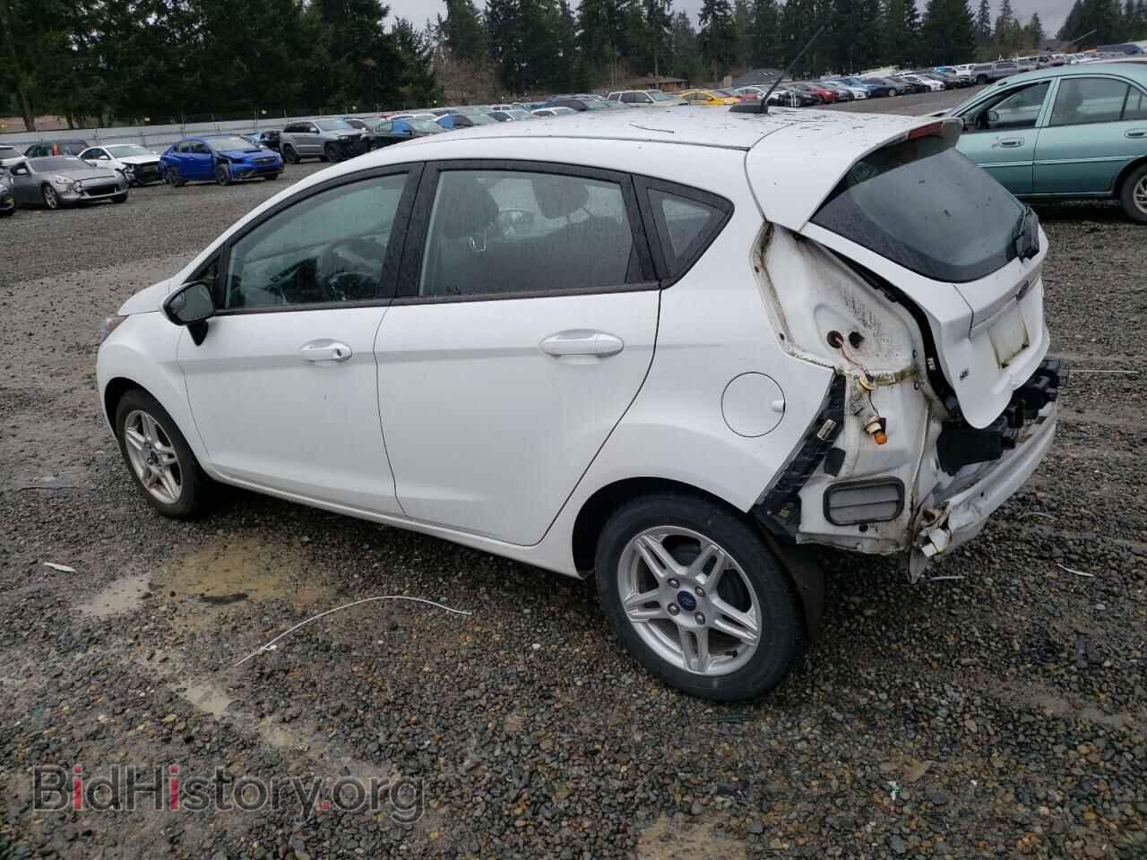 2018 FORD FIESTA - VIN: 3FADP4EJXJM112511 - Фото 2