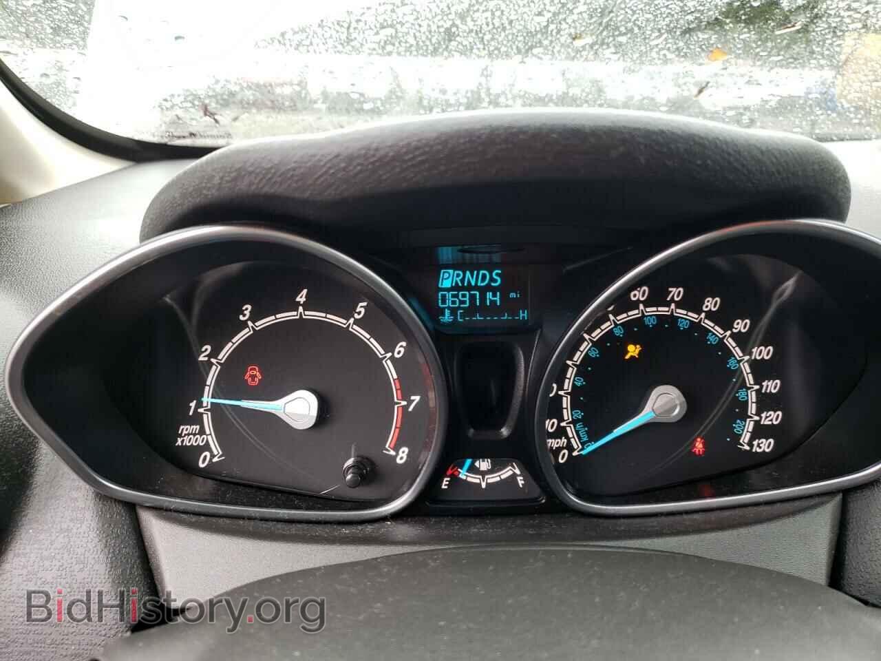2018 FORD FIESTA - VIN: 3FADP4EJXJM112511 - Фото 9