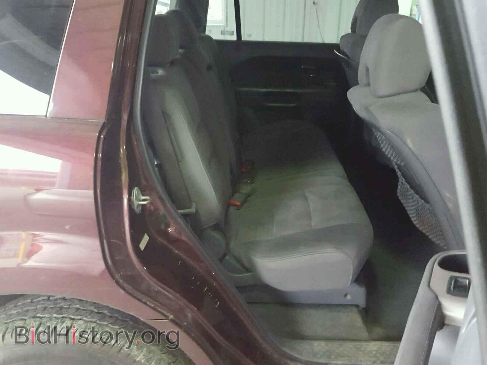2007 HONDA PILOT - VIN: 2HKYF18477H513595 - Фото 6