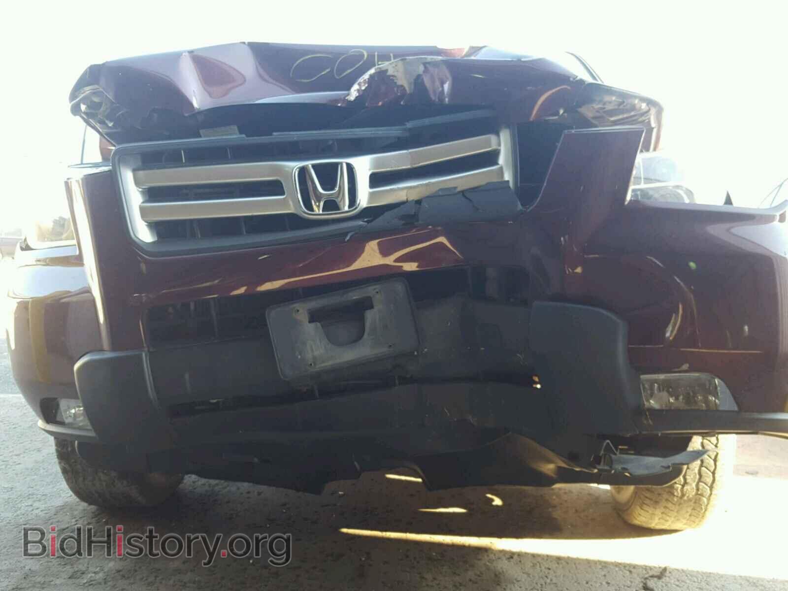 2007 HONDA PILOT - VIN: 2HKYF18477H513595 - Фото 9