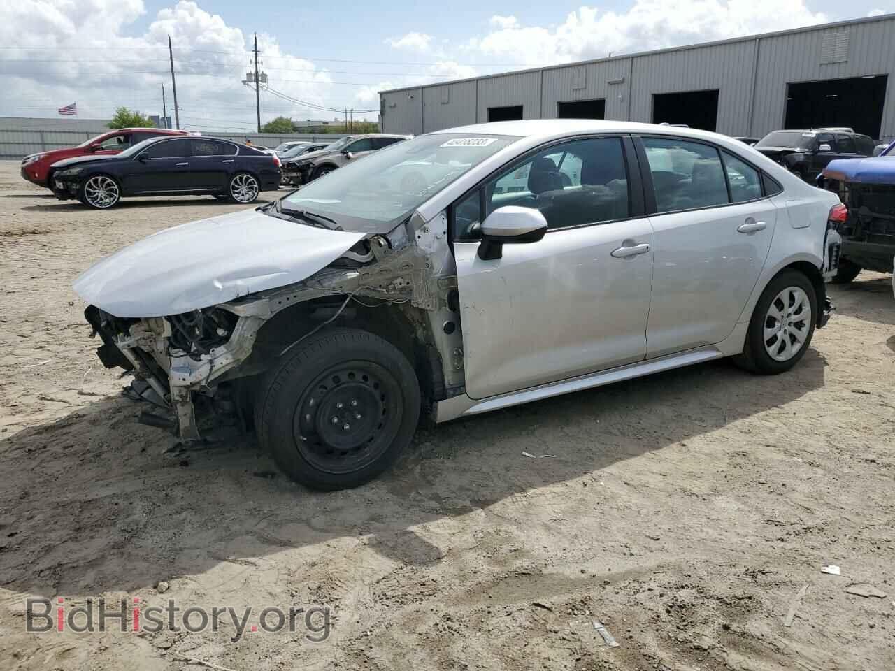 Фотография 5YFEPMAE3MP235409 - TOYOTA COROLLA 2021