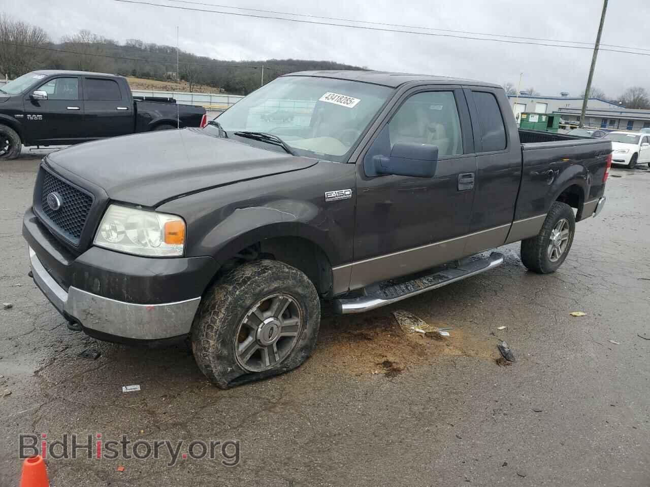 Фотография 1FTPX14525FA86258 - FORD All Models 2005