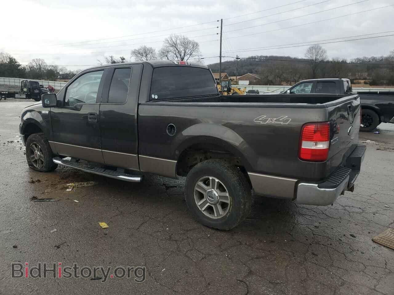2005 FORD All Models - VIN: 1FTPX14525FA86258 - Фото 2