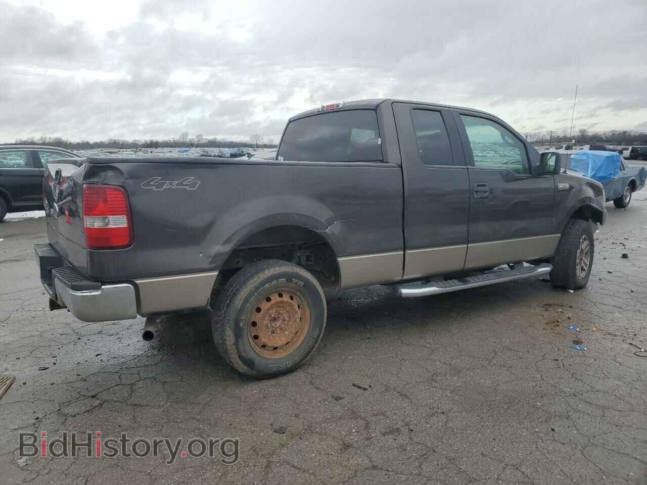 2005 FORD All Models - VIN: 1FTPX14525FA86258 - Фото 3