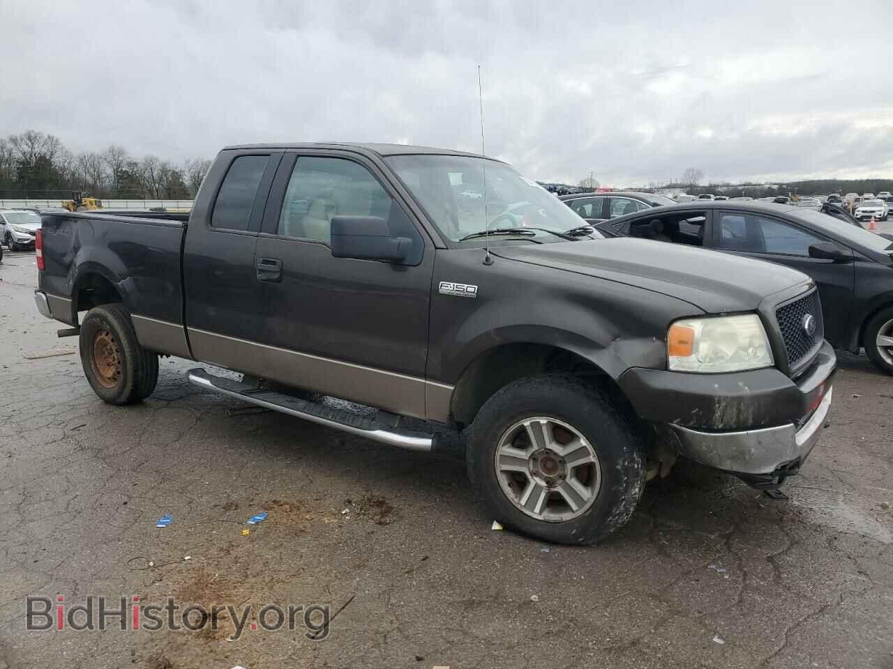 2005 FORD All Models - VIN: 1FTPX14525FA86258 - Фото 4