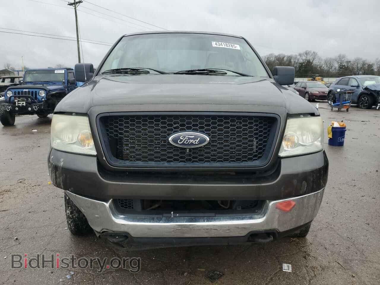 2005 FORD All Models - VIN: 1FTPX14525FA86258 - Фото 5