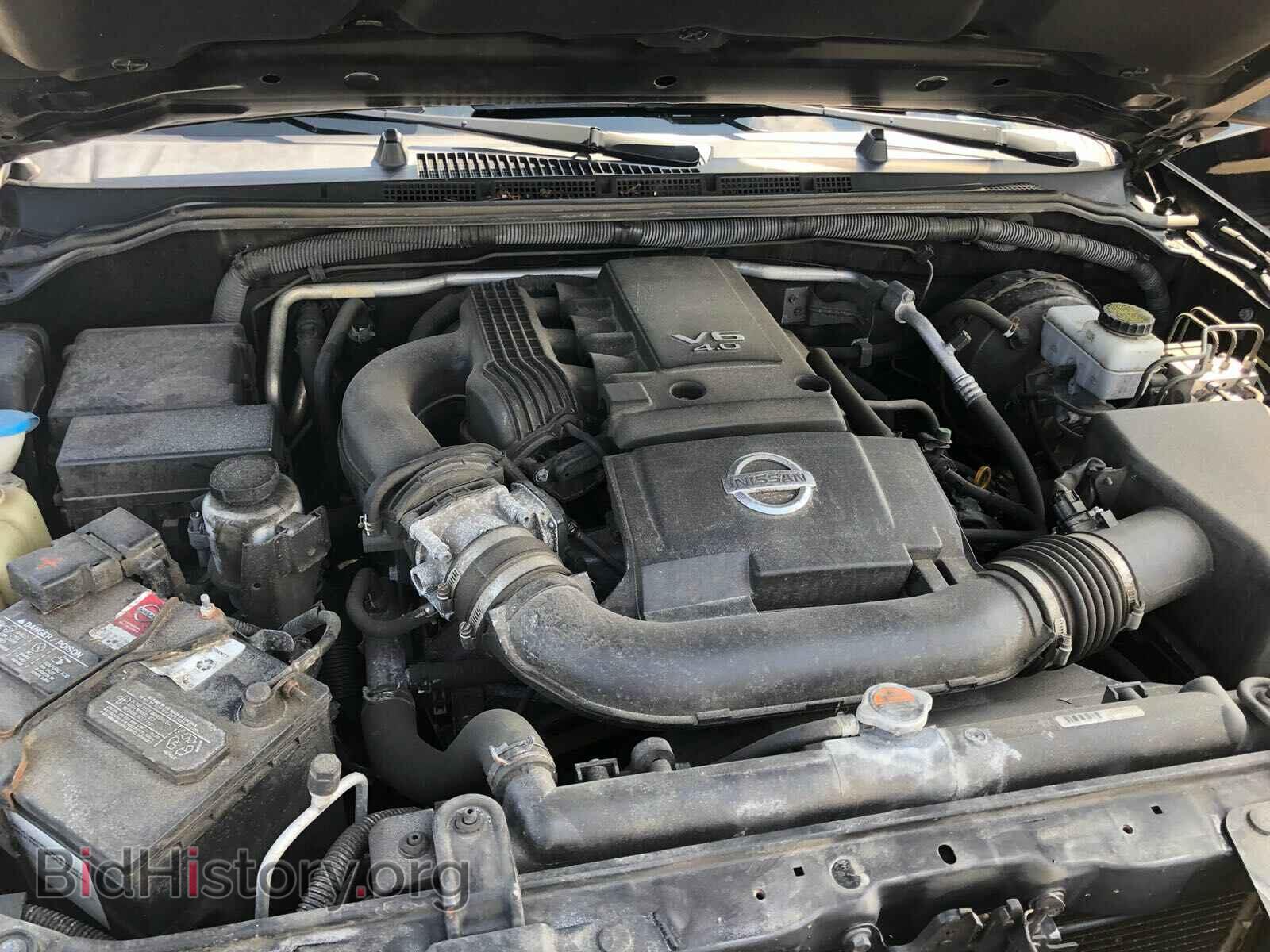 2012 NISSAN FRONTIER S - VIN: 1N6AD0EV0CC470316 - Фото 6