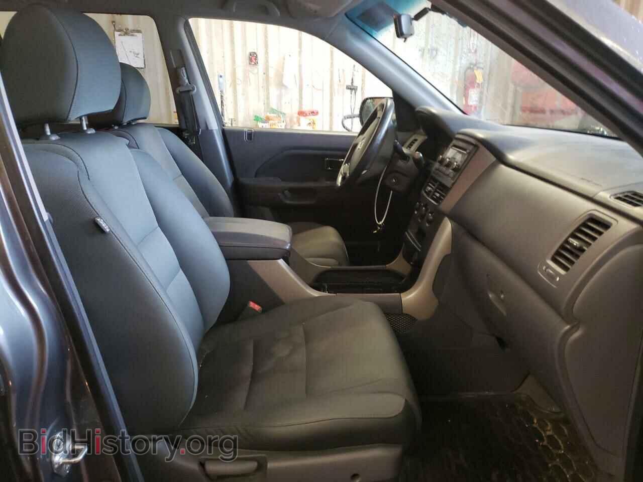 2008 HONDA PILOT - VIN: 5FNYF18228B037688 - Фото 5