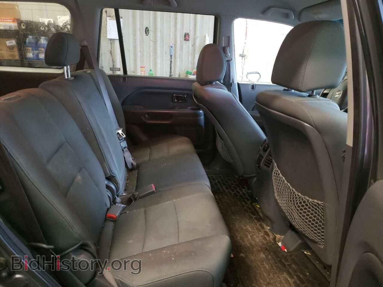 2008 HONDA PILOT - VIN: 5FNYF18228B037688 - Фото 6