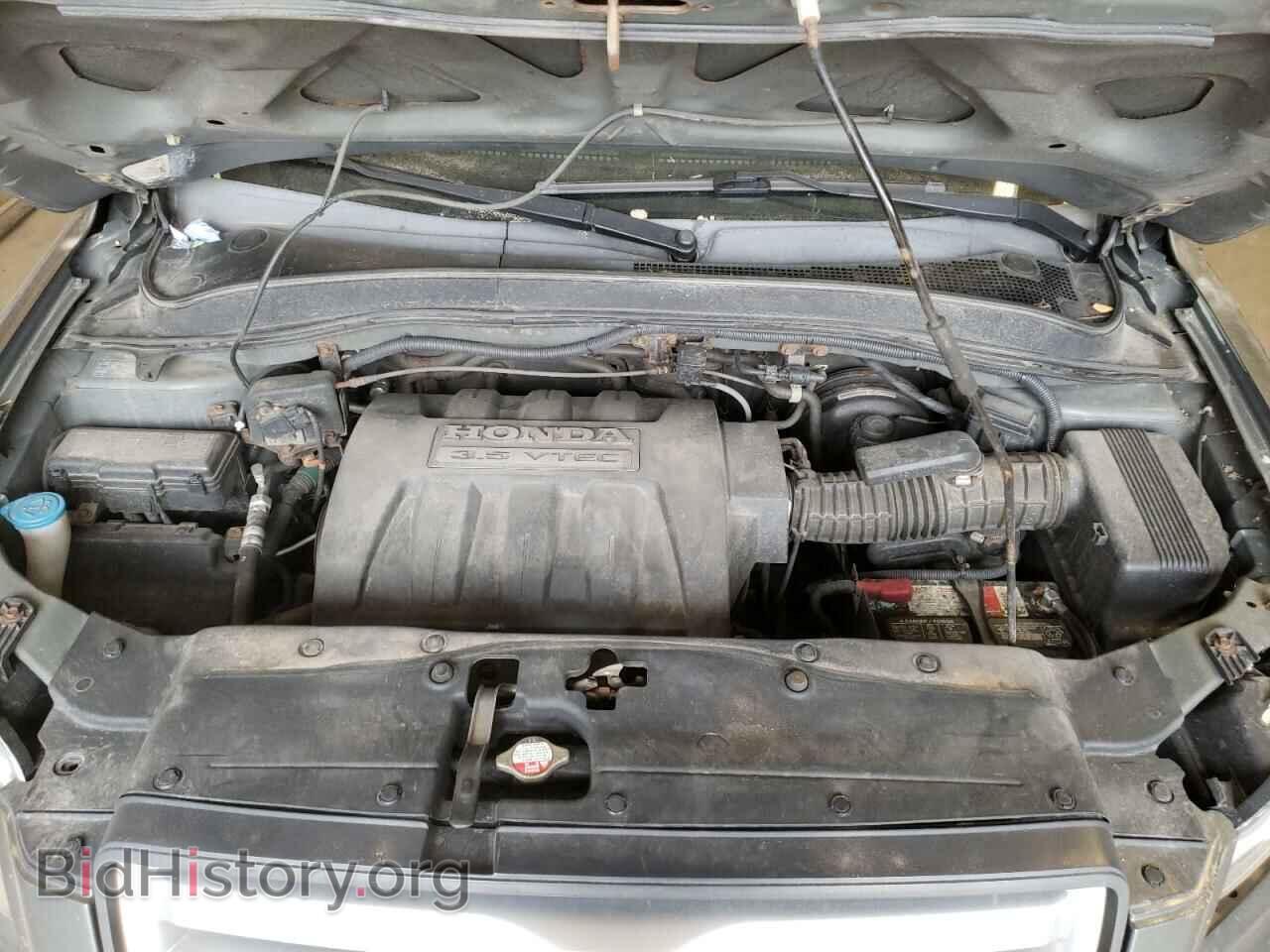 2008 HONDA PILOT - VIN: 5FNYF18228B037688 - Фото 7