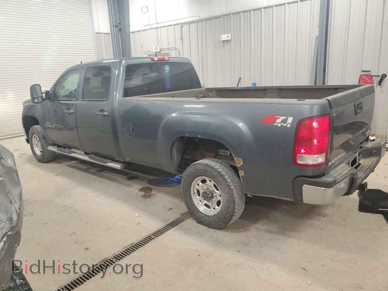 2009 GMC SIERRA - VIN: 1GTHK93609F177935 - Фото 2