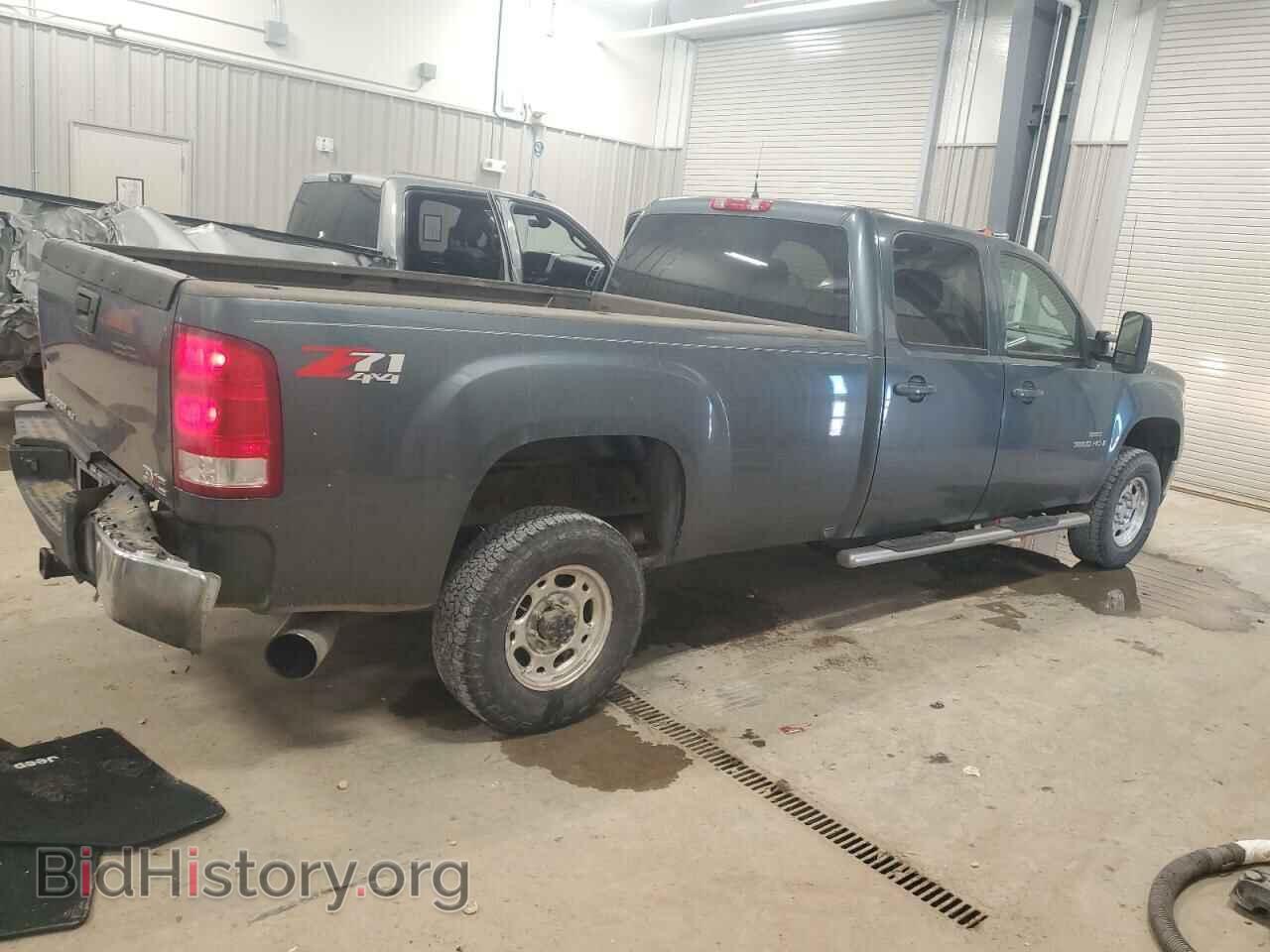 2009 GMC SIERRA - VIN: 1GTHK93609F177935 - Фото 3