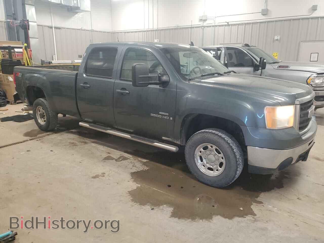 2009 GMC SIERRA - VIN: 1GTHK93609F177935 - Фото 4