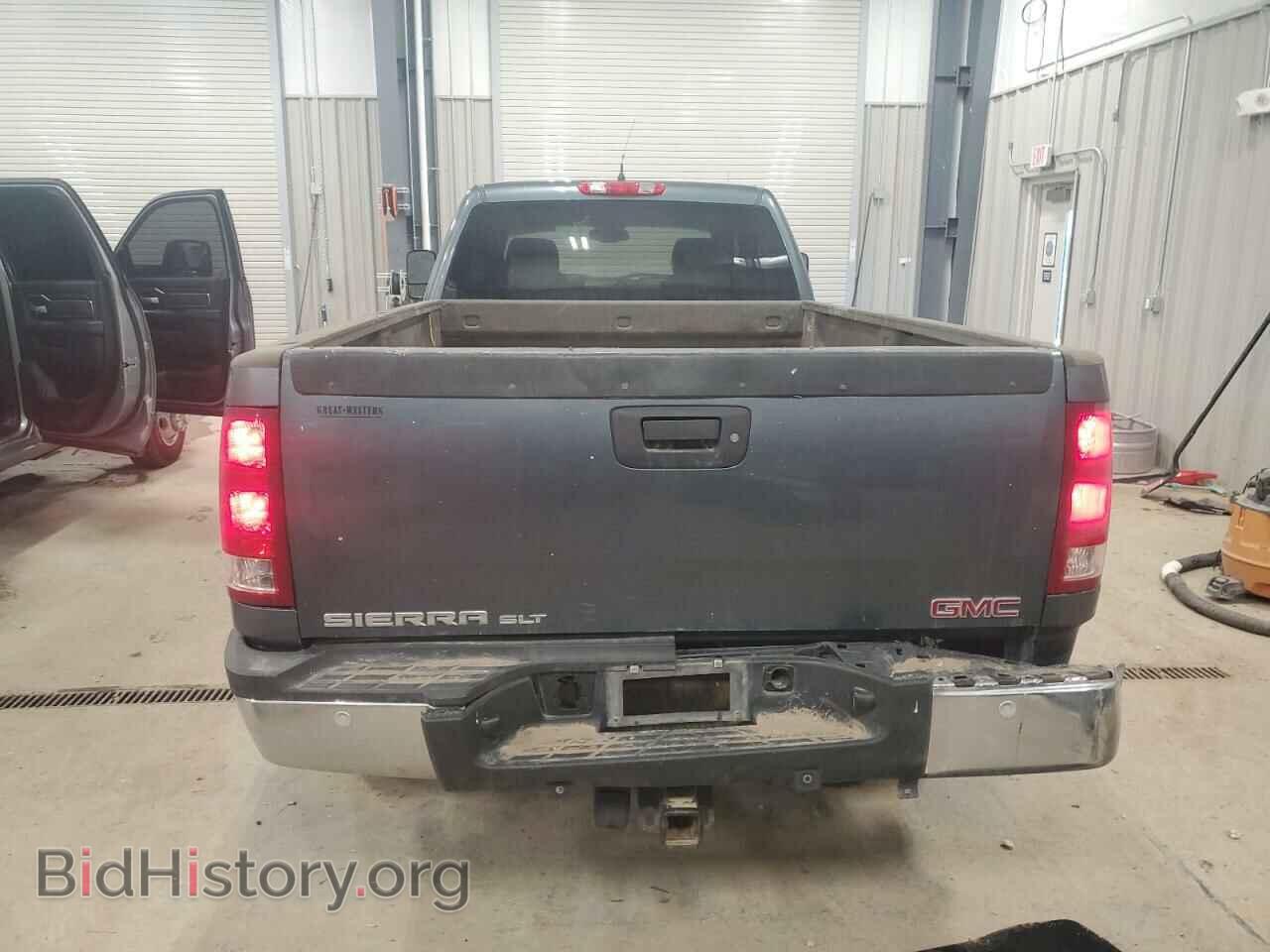 2009 GMC SIERRA - VIN: 1GTHK93609F177935 - Фото 6