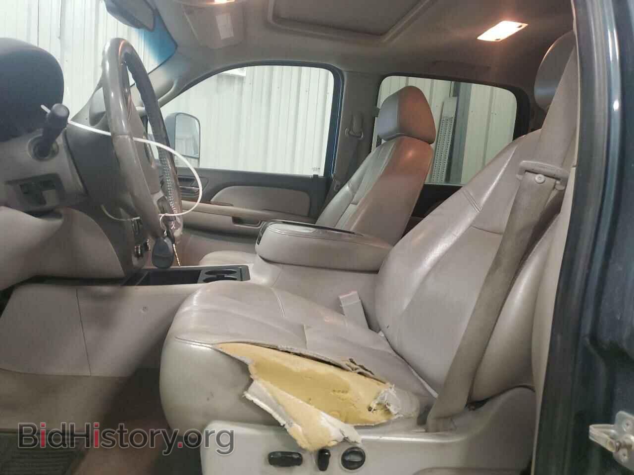 2009 GMC SIERRA - VIN: 1GTHK93609F177935 - Фото 7