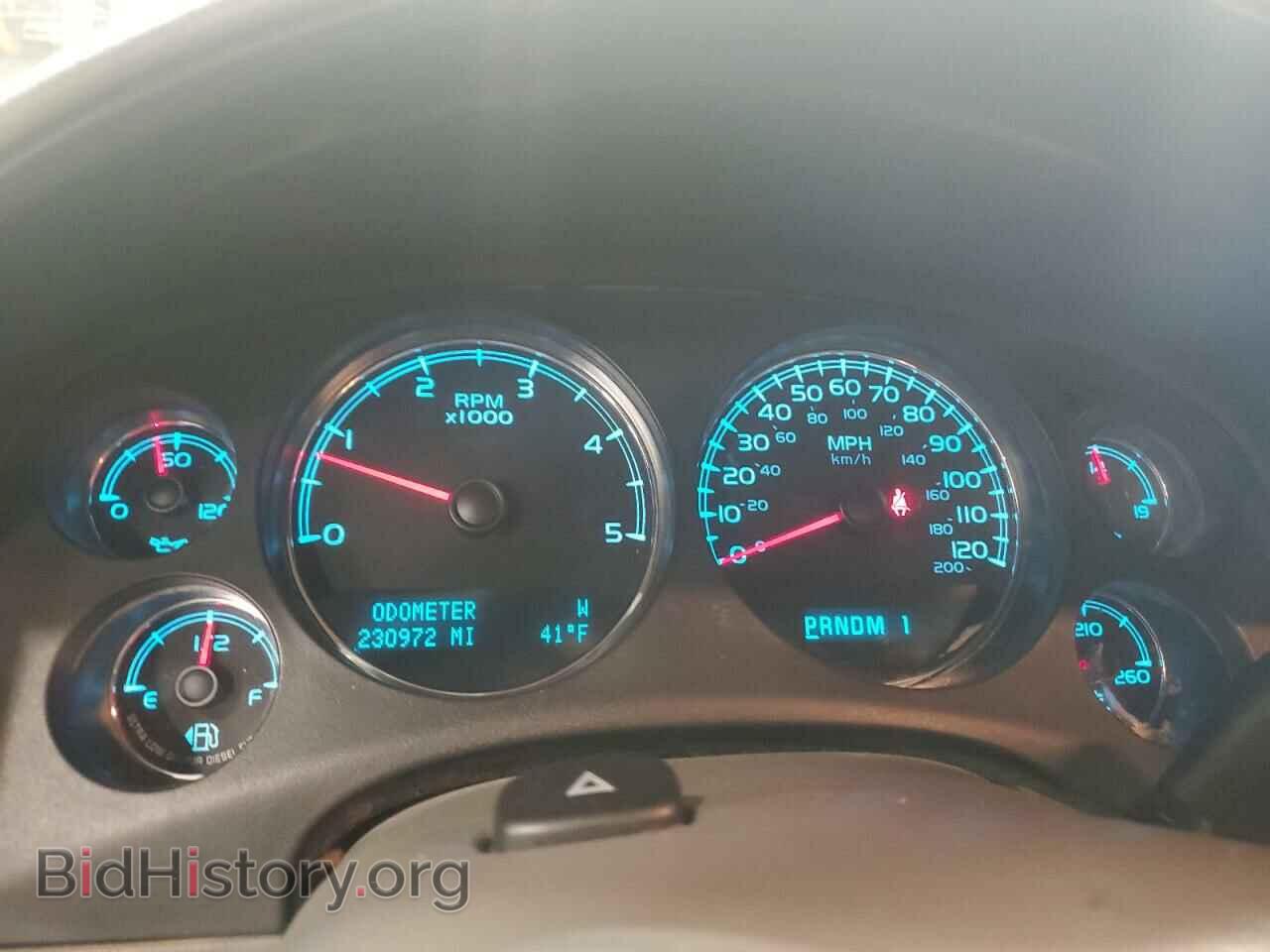 2009 GMC SIERRA - VIN: 1GTHK93609F177935 - Фото 9