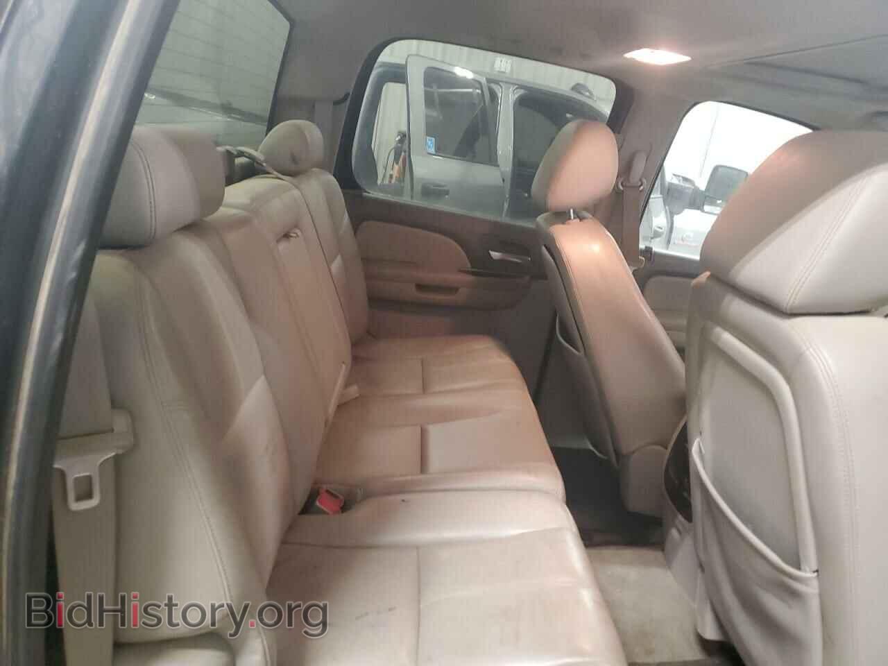 2009 GMC SIERRA - VIN: 1GTHK93609F177935 - Фото 10