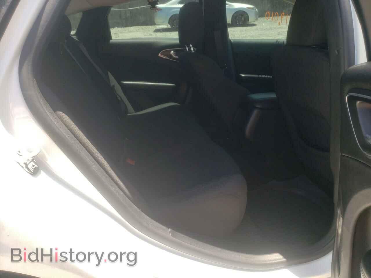 2015 CHRYSLER 200 - VIN: 1C3CCCAB5FN594204 - Фото 6