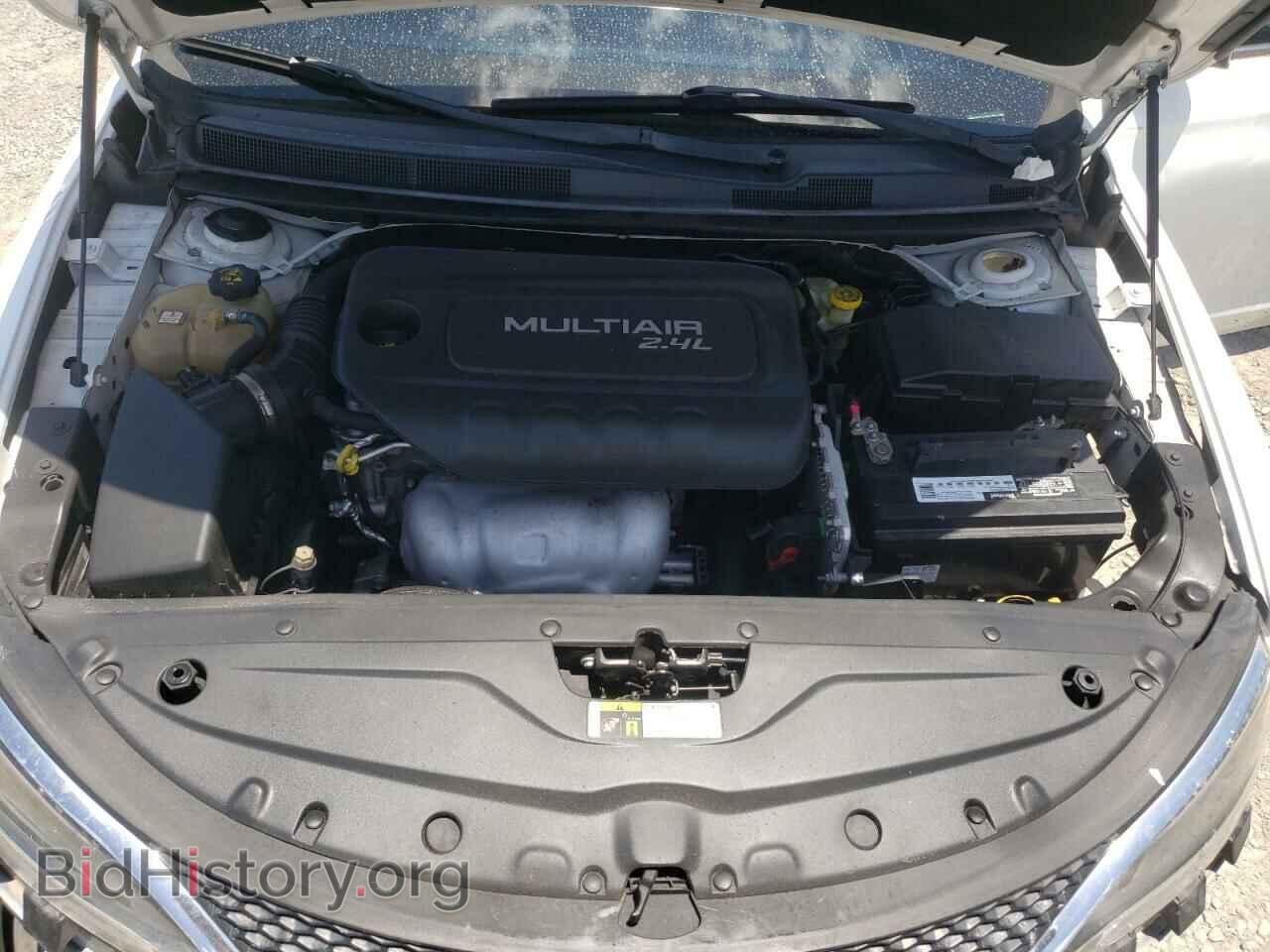 2015 CHRYSLER 200 - VIN: 1C3CCCAB5FN594204 - Фото 7