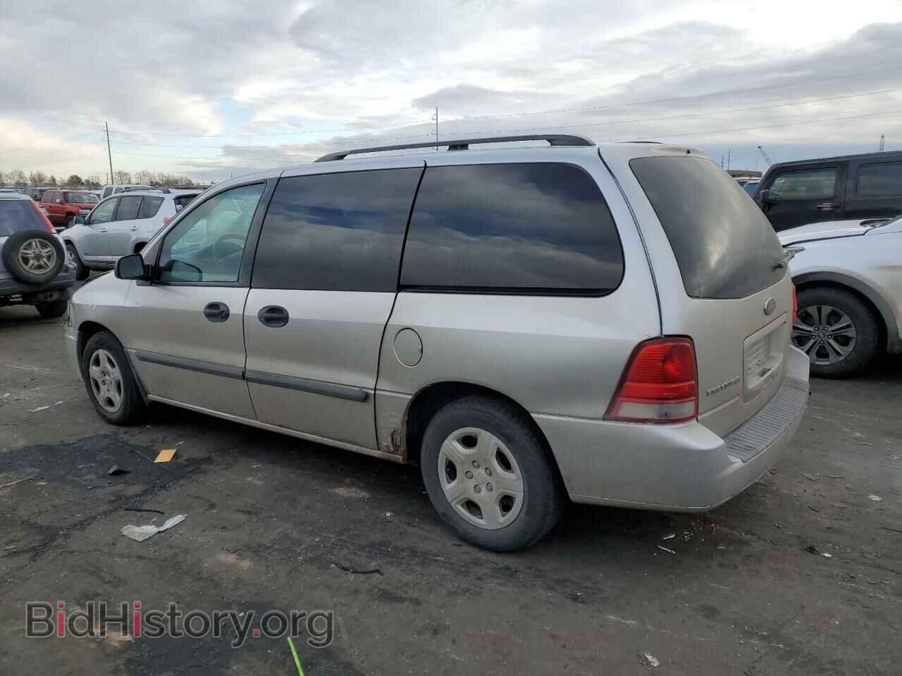 2005 FORD FREESTAR - VIN: 2FMZA51665BA67613 - Фото 2