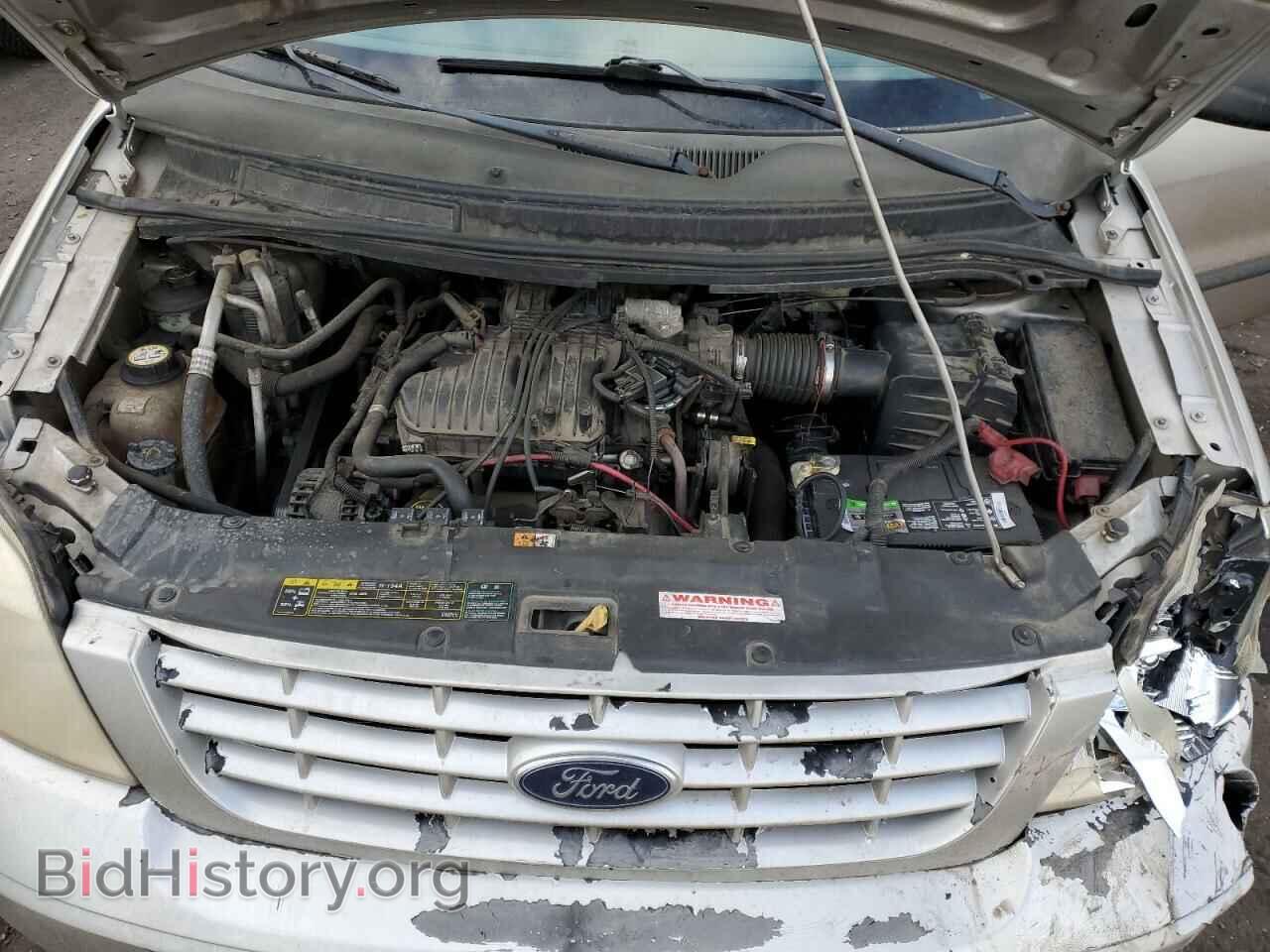 2005 FORD FREESTAR - VIN: 2FMZA51665BA67613 - Фото 13