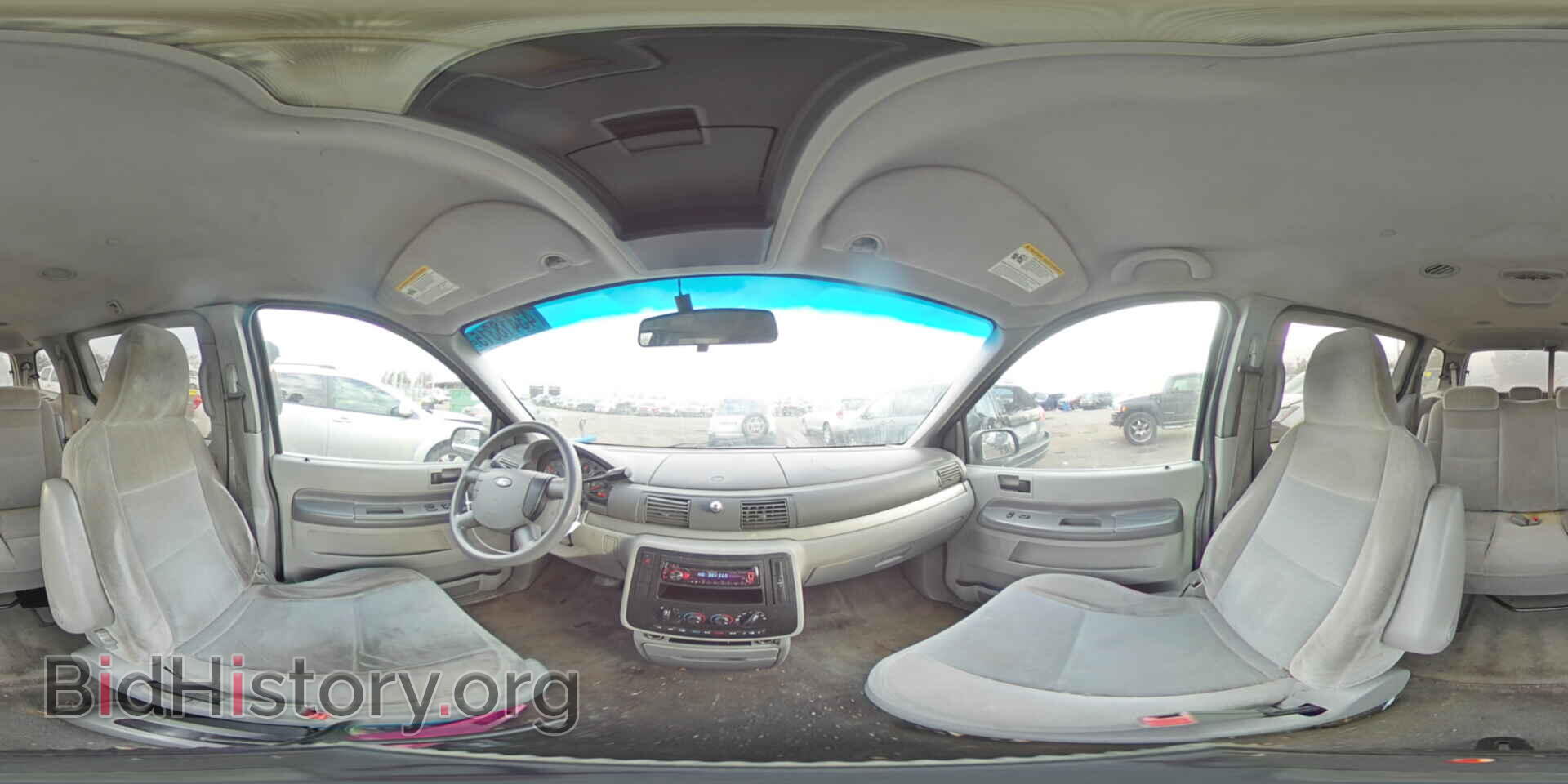 2005 FORD FREESTAR - VIN: 2FMZA51665BA67613 - Фото 14