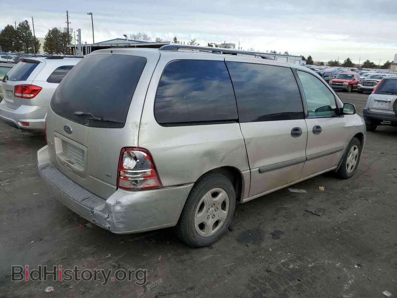 2005 FORD FREESTAR - VIN: 2FMZA51665BA67613 - Фото 3